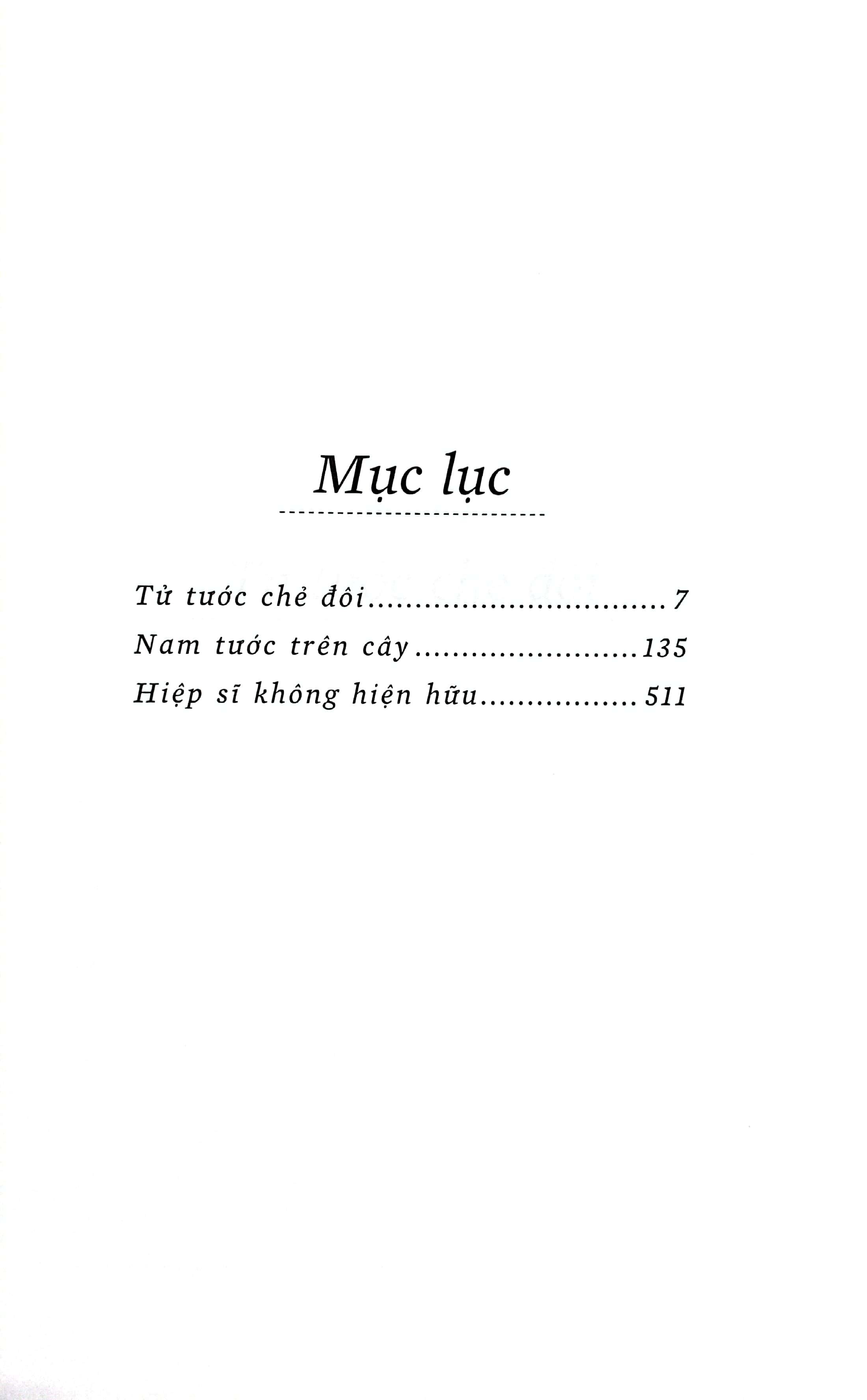 Tổ Tiên Của Chúng Ta