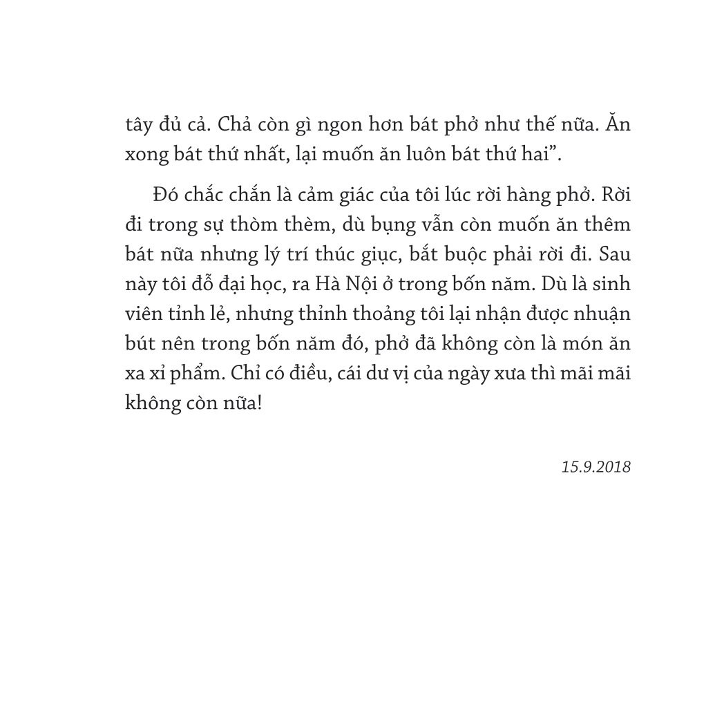 Xin chào ngày nắng đẹp (Tản văn)