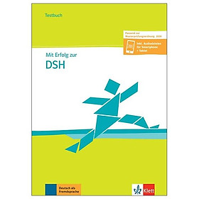 Mit Erfolg zur DSH - Testbuch