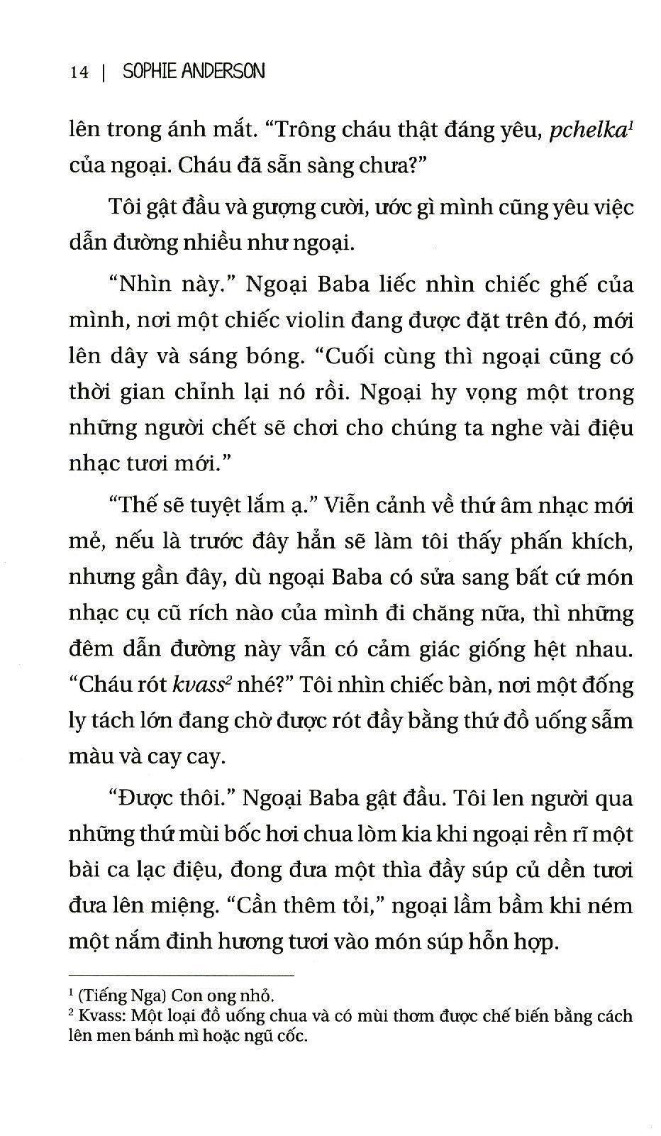 Baba Yaga - Người Đón Linh Hồn
