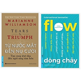Combo Từ Nước Mắt Đến Nụ Cười + Flow Dòng Chảy - Bản Quyền