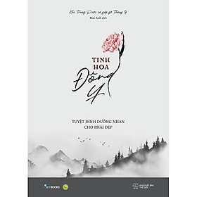 Sách - Tinh Hoa Đông Y - Tuyệt Đỉnh Dưỡng Nhan Cho Phái Đẹp - AZ Việt Nam