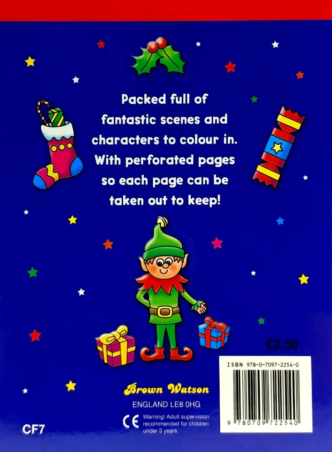 Christmas Colouring Fun