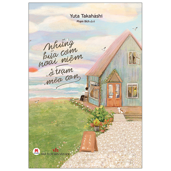 Combo 2 Quyển Tác Giả Yuta Takahashi : Tiệm Dệt Hồi Ức Ẩn Trong Sương + Những Bữa Cơm Hoài Niệm Ở Trạm Mèo Con