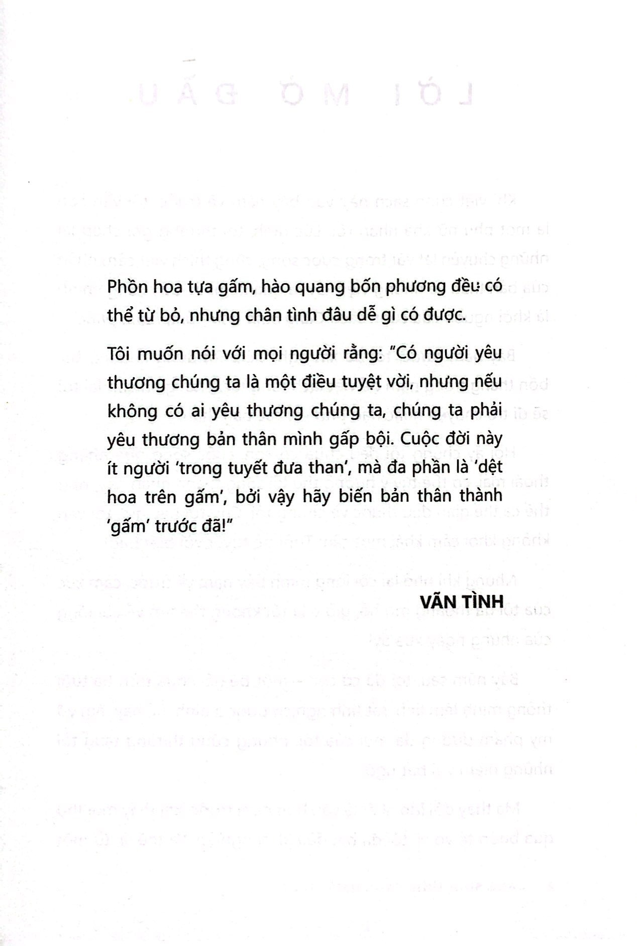 Càng Bình Tĩnh Càng Hạnh Phúc