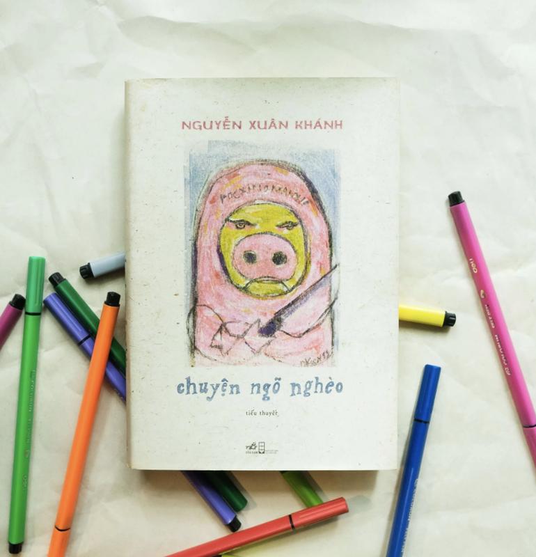 Sách - Chuyện ngõ nghèo (TB 2021) (Nhã Nam HCM)