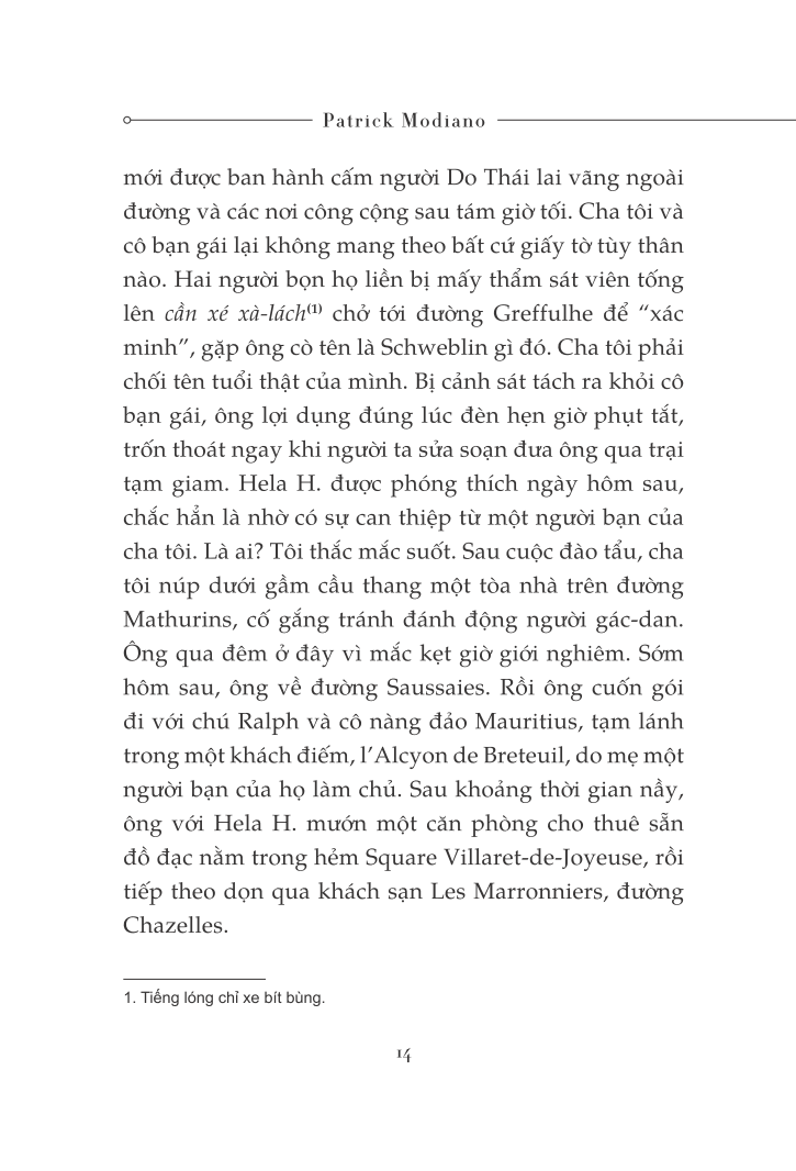 Lai Lịch