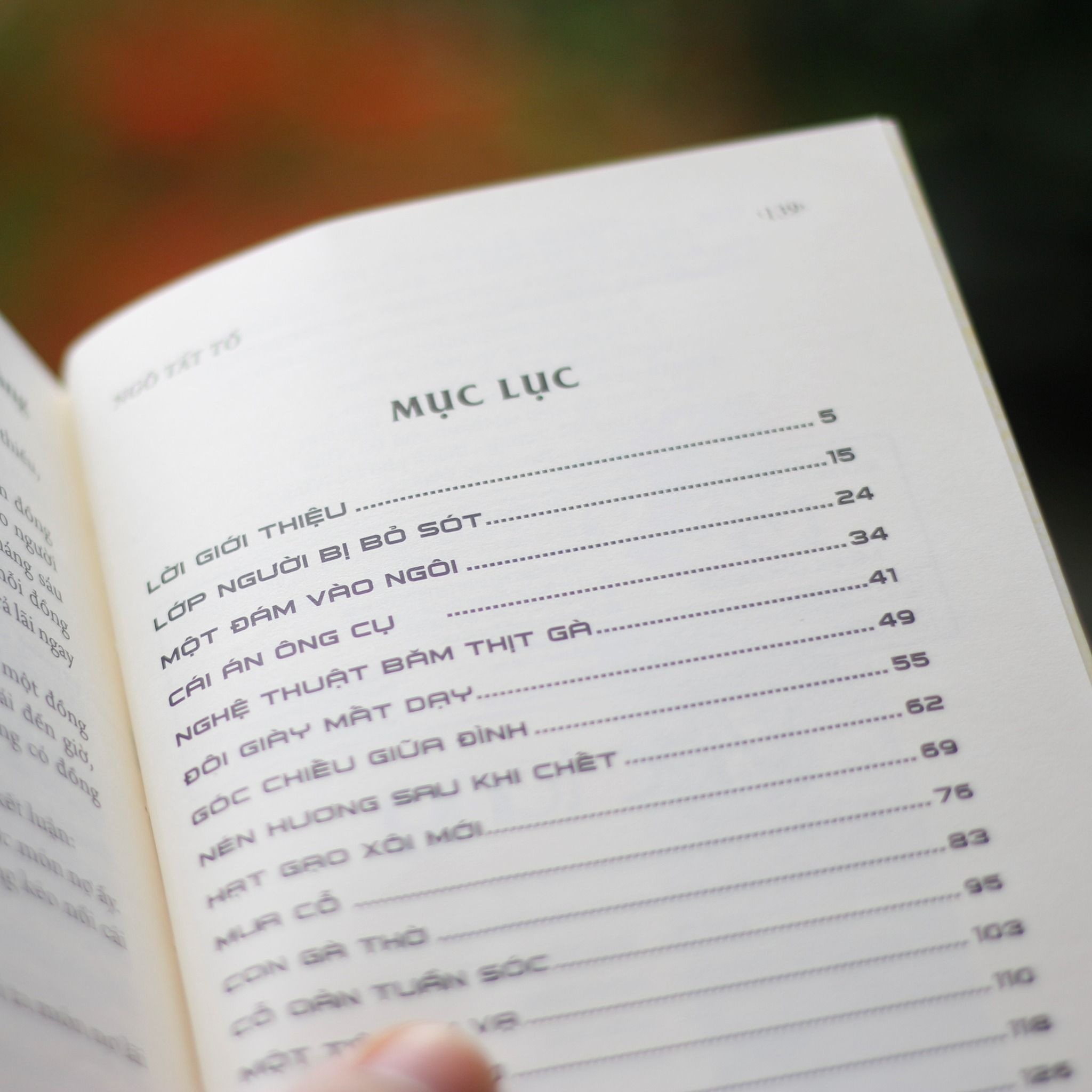 Việc Làng (Phóng Sự)