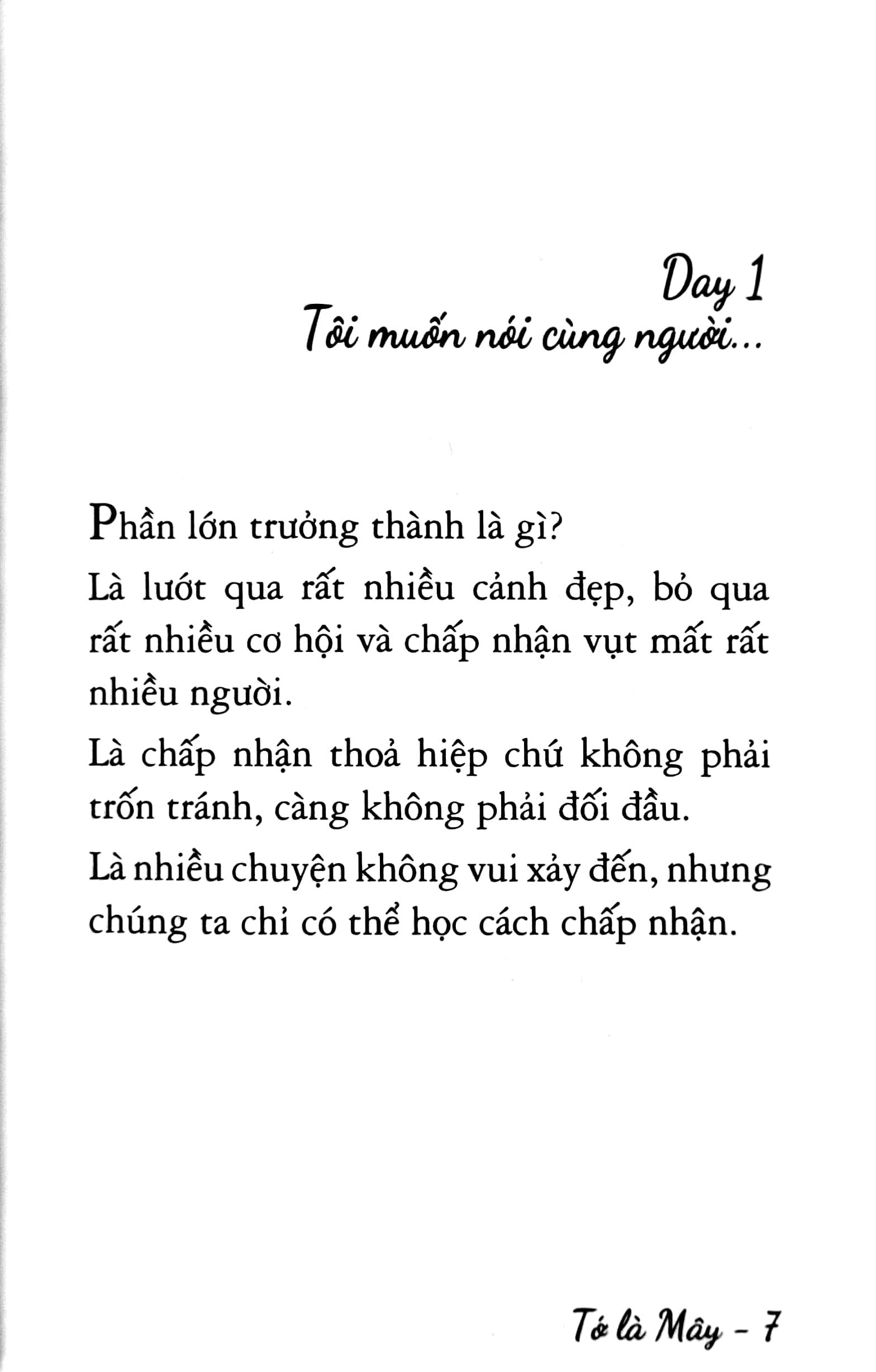 Chưa Kịp Lớn Đã Trưởng Thành (Tái Bản 2023)