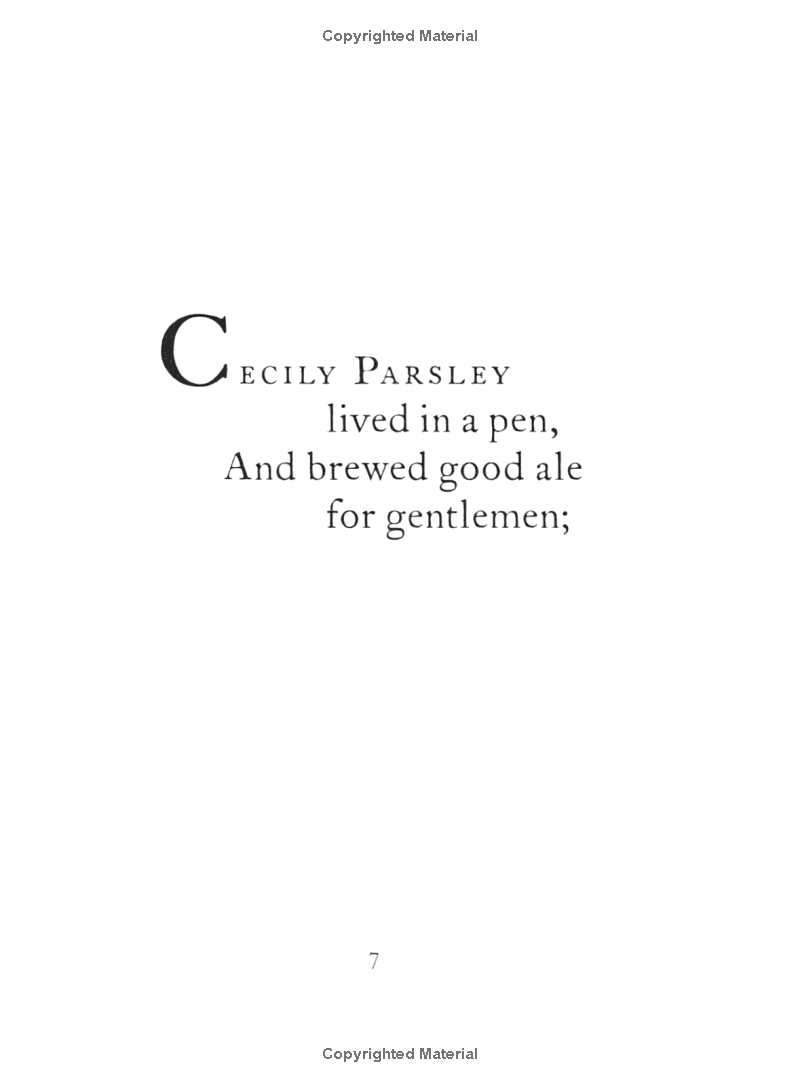 Cecily Parsley