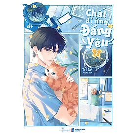 Chất Dị Ứng Đáng Yêu (Tập 3)