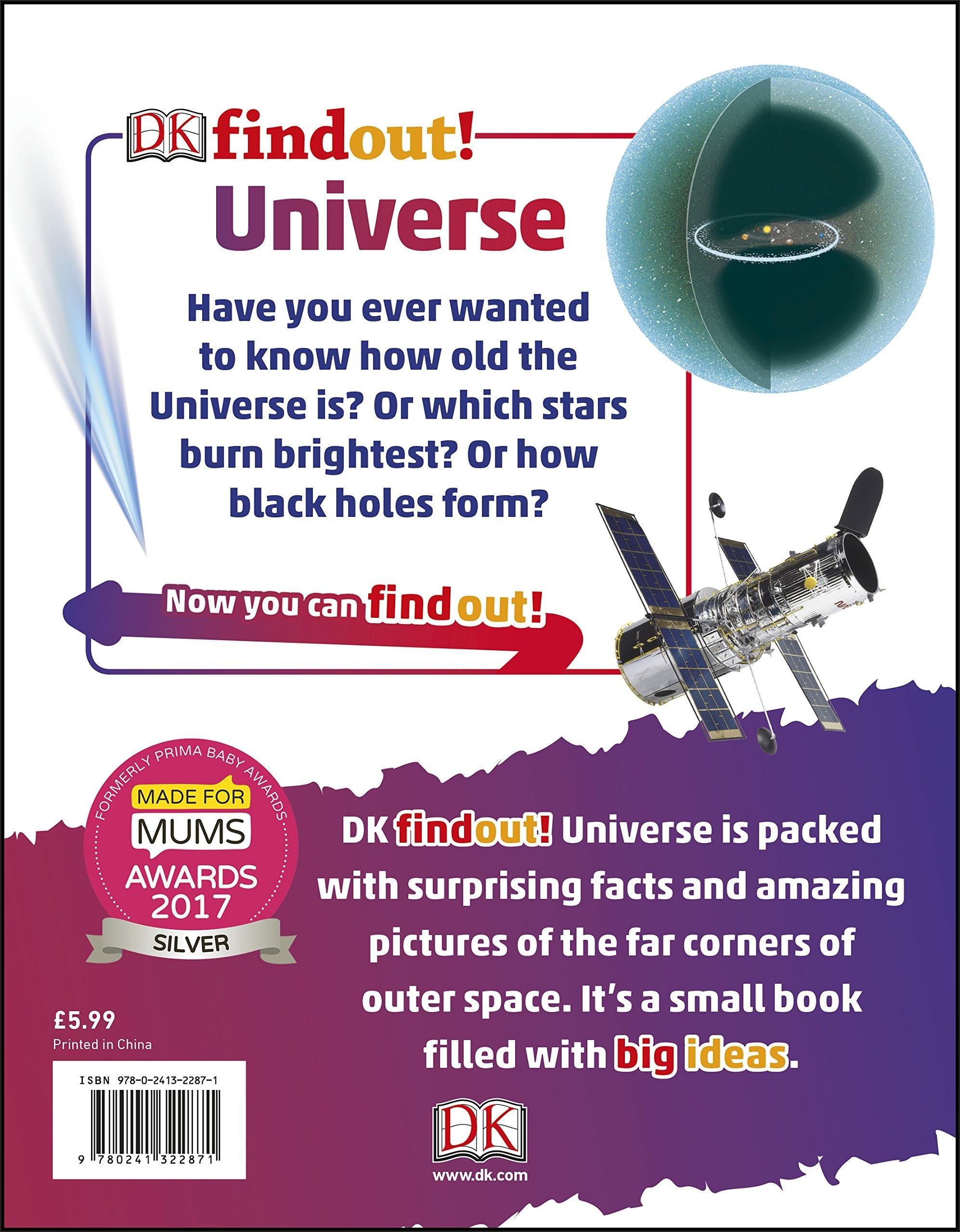 DKfindout! Universe