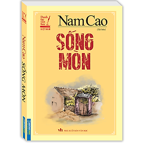 Nam Cao - Sống Mòn (Bìa Mềm) (Tái Bản)