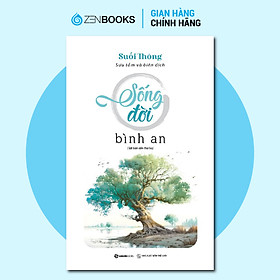 Sách - Sống Đời Bình An