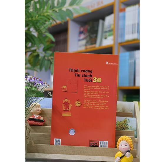 Thịnh Vượng Tài Chính Tuổi 30 (Tập 2) - Bản Quyền