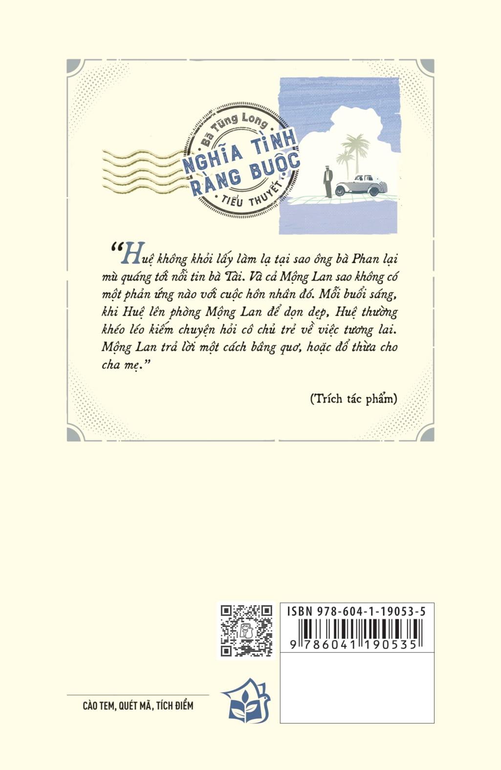 Nghĩa Tình Ràng Buộc