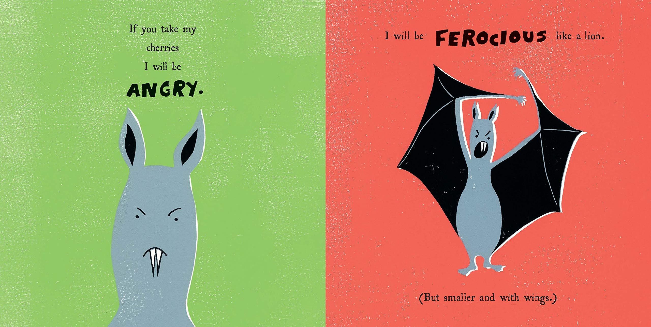 I Am Bat