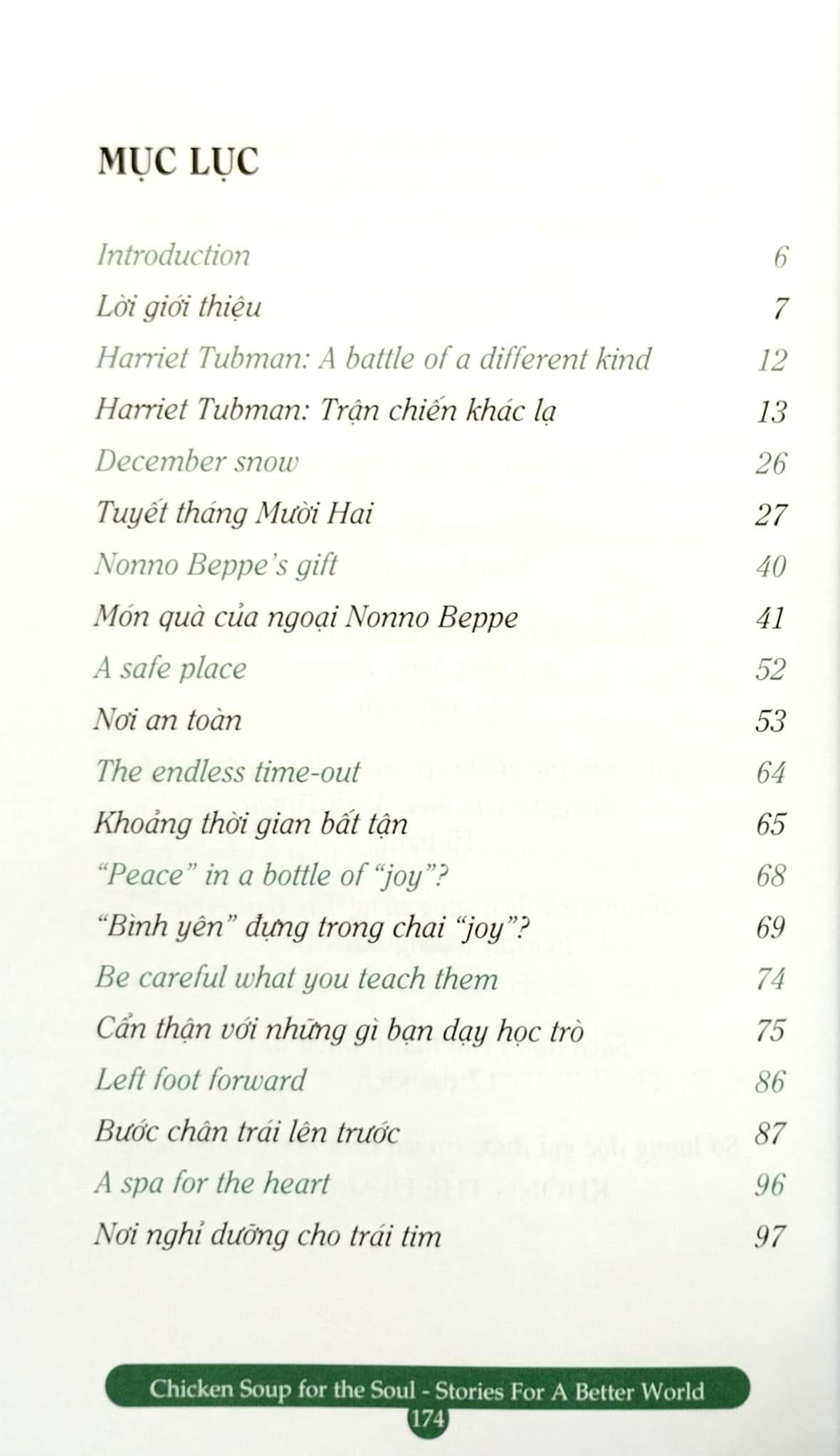 Chicken Soup For The Soul Stories For A Better World 19 - Tin Vào Ngày Mai (Tái Bản 2023)