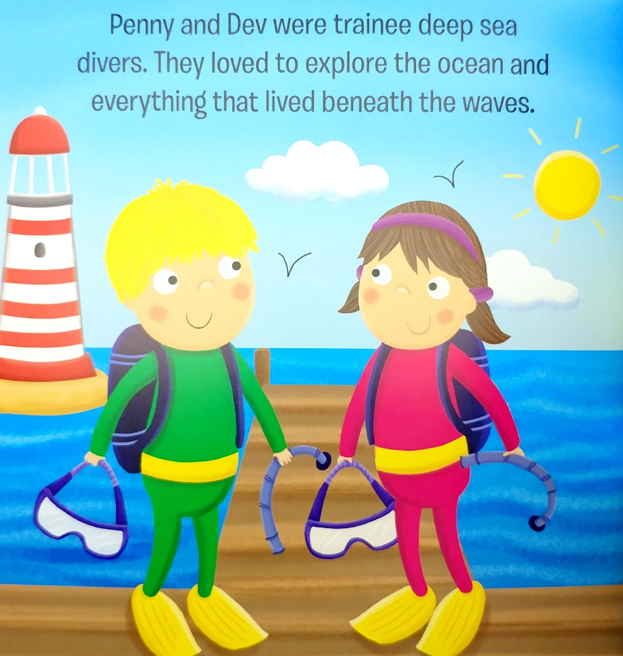 Deep Sea Dive