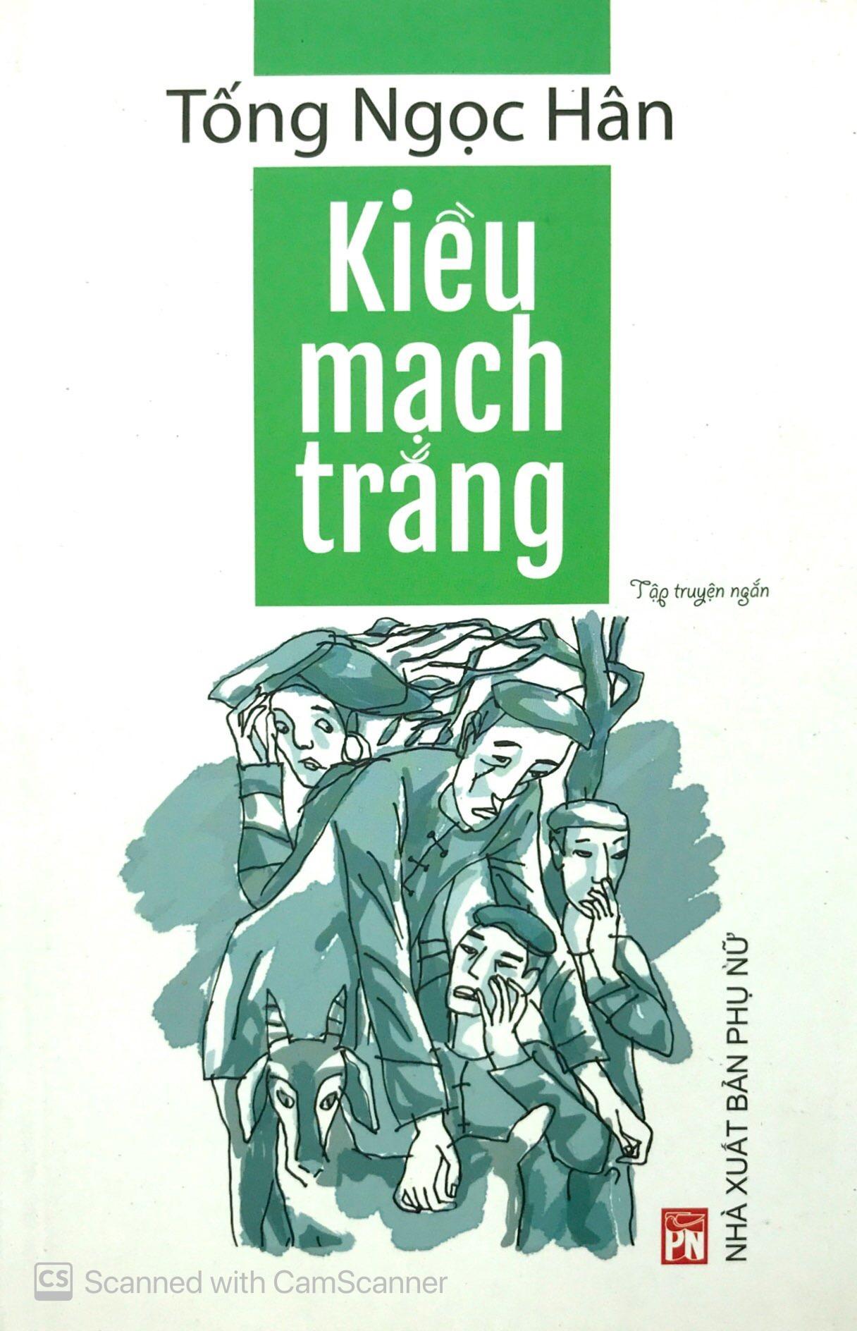Kiều Mạch Trắng