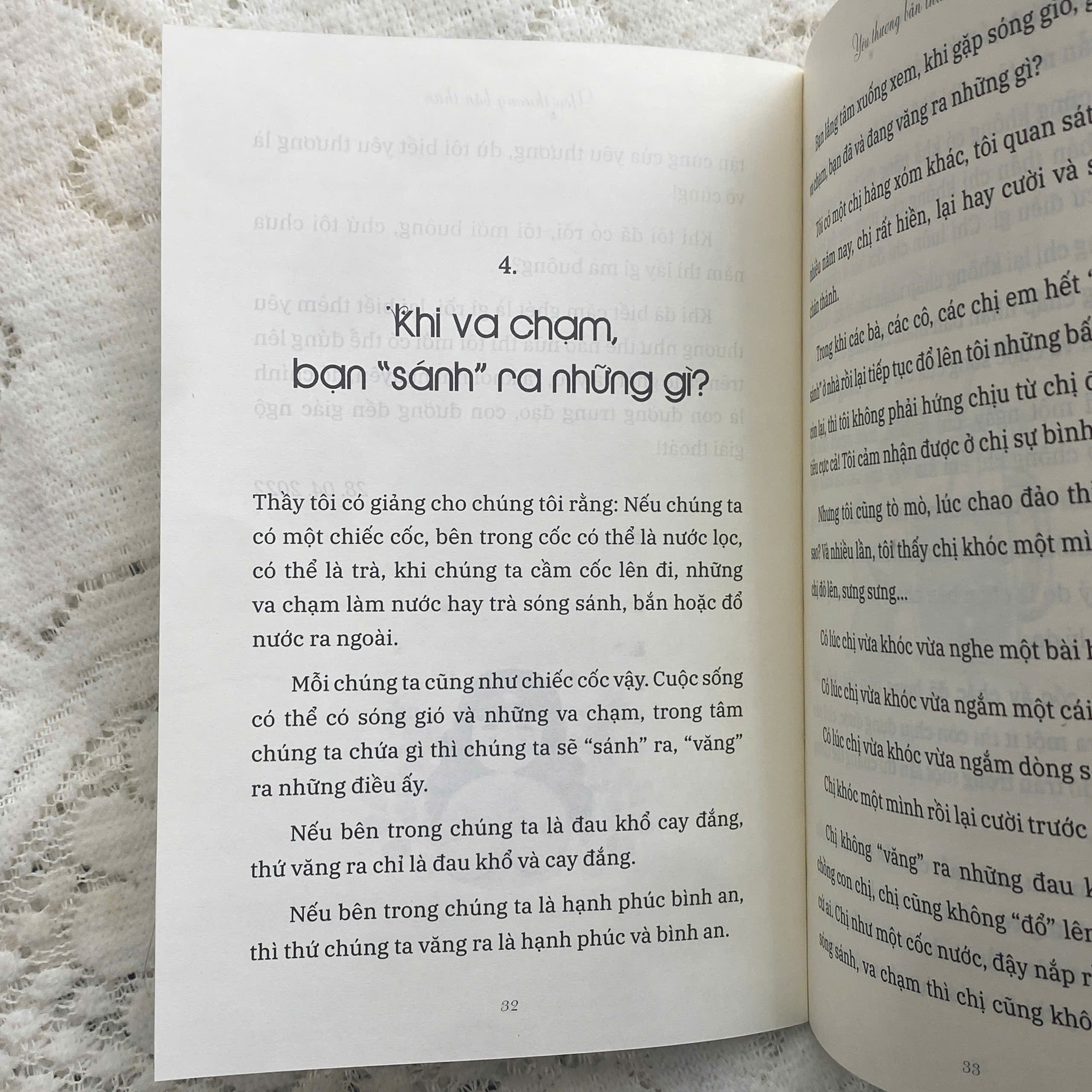 Sách - Yêu thương bản thân - A Journey to self-love
