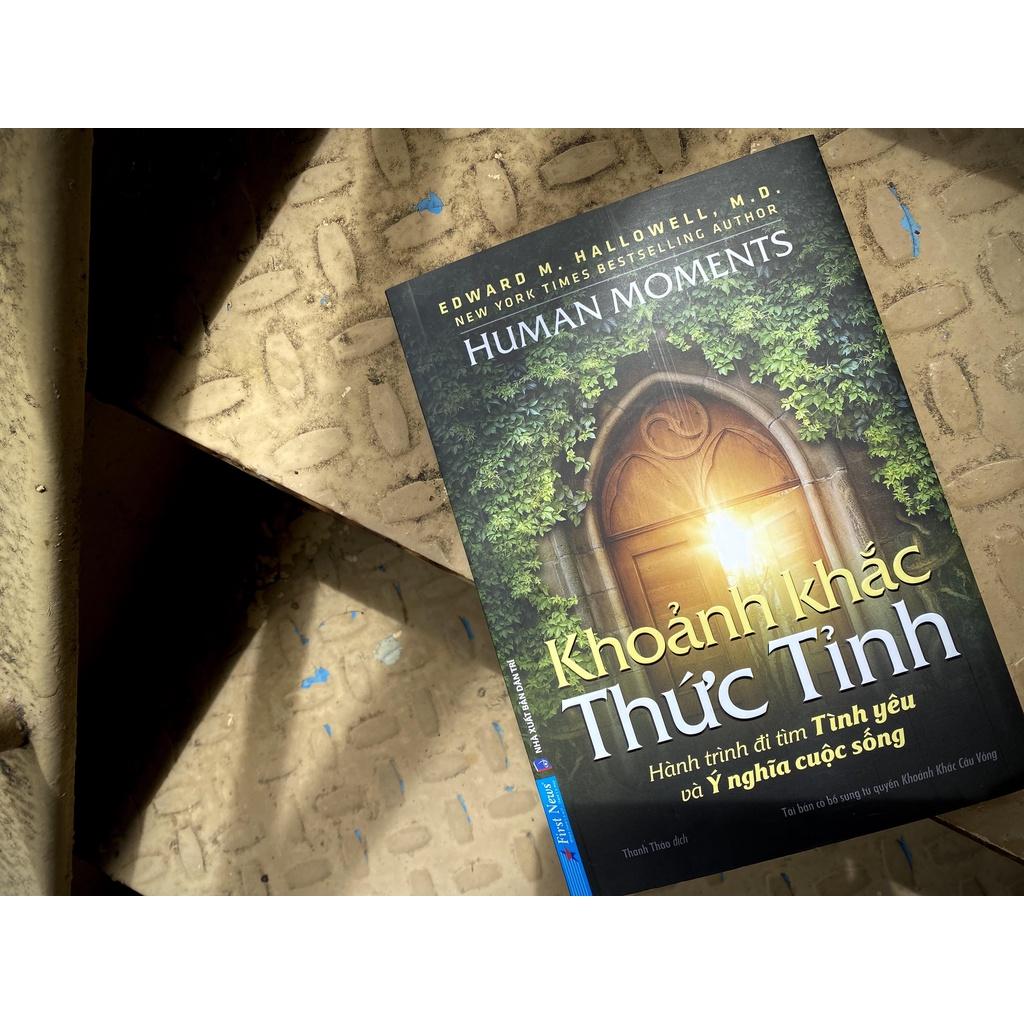 Khoảnh khắc thức tỉnh (Hành trình đi tìm tình yêu và ý nghĩa cuộc sống) - Bản Quyền