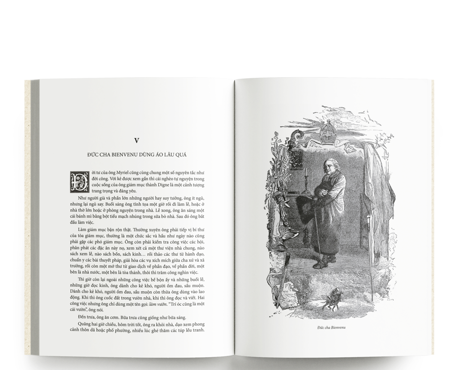 (Bìa mềm có minh hoạ, 5 tập, có hộp) NHỮNG NGƯỜI KHỐN KHỔ - Victor Hugo -Huỳnh Lý, Vũ Đình Liên, Lê Trí Viễn, Đỗ Đức Hiểu dịch – Đông A - NXB Văn Học