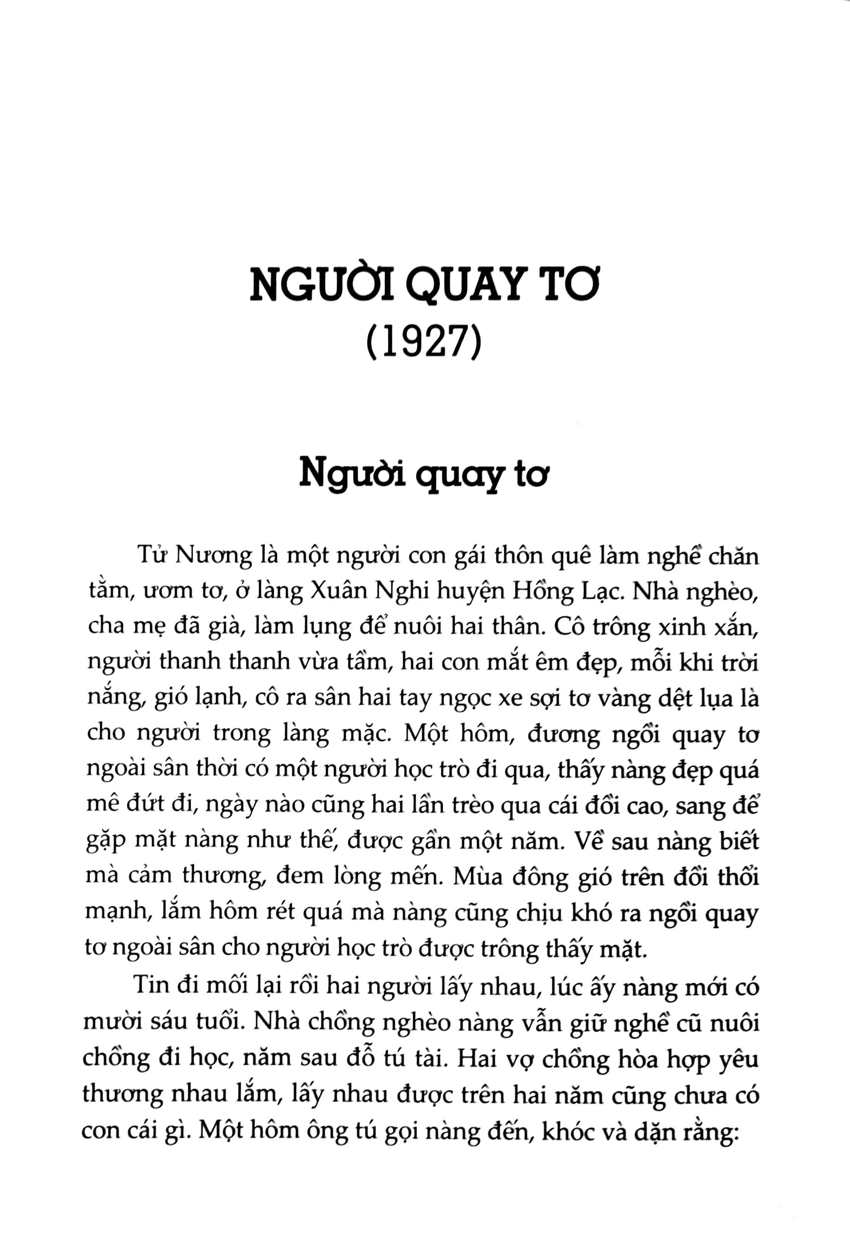 Tuyển Tập Nhất Linh - Khải Hưng
