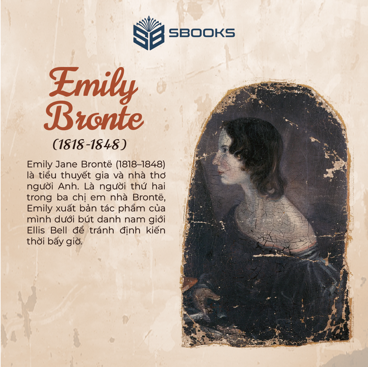 Sách - Đồi Gió Hú (Emily Bronte) - SBOOKS