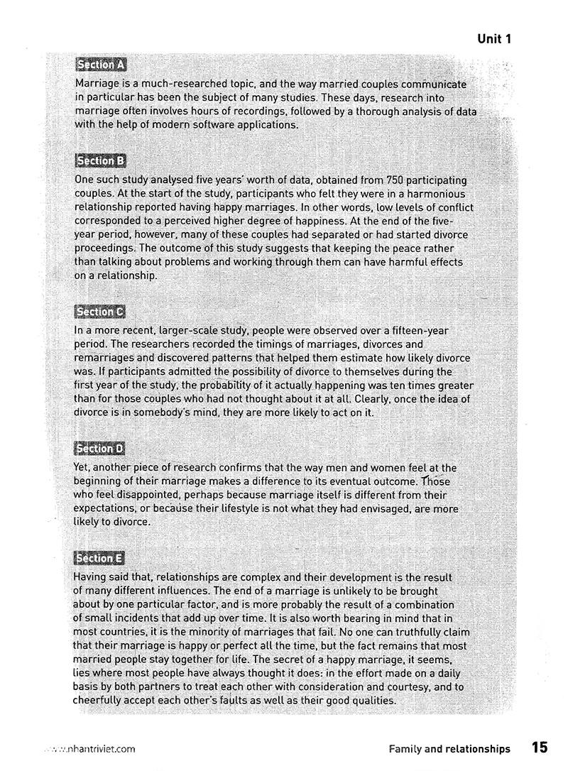 Sách - Collin - Reading For IELTS (Tái Bản 2023)