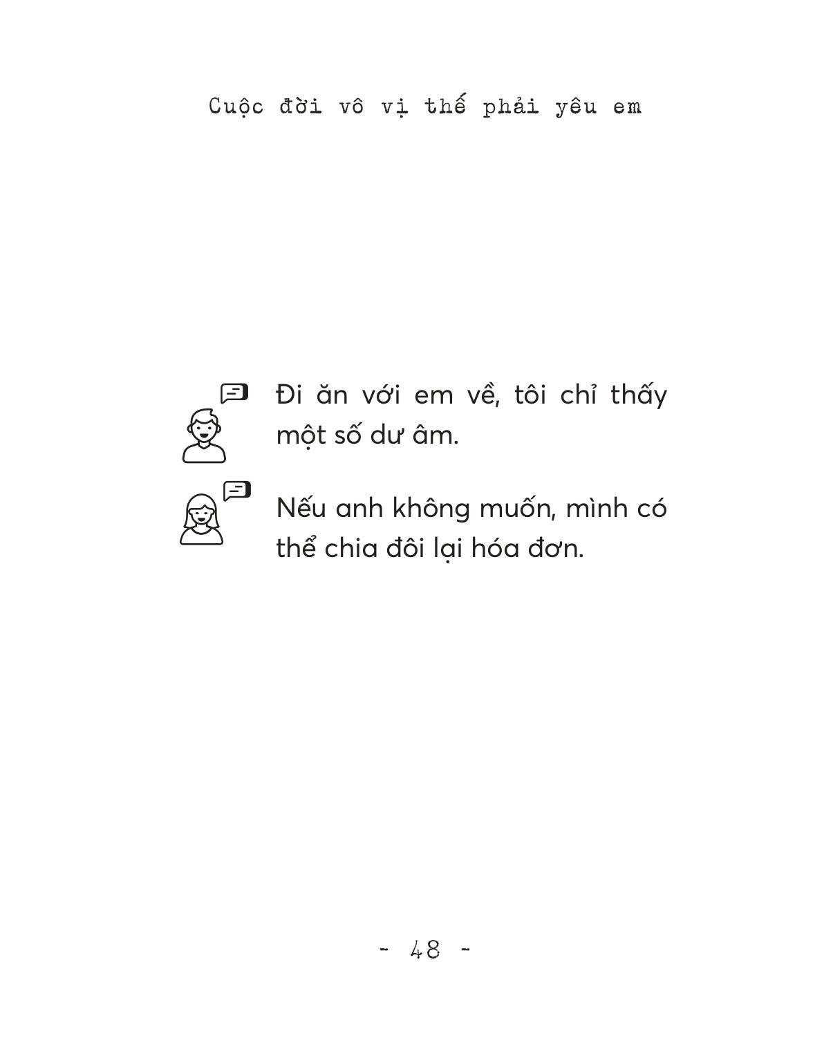 Cuộc Đời Vô Vị Thế Phải Yêu Em