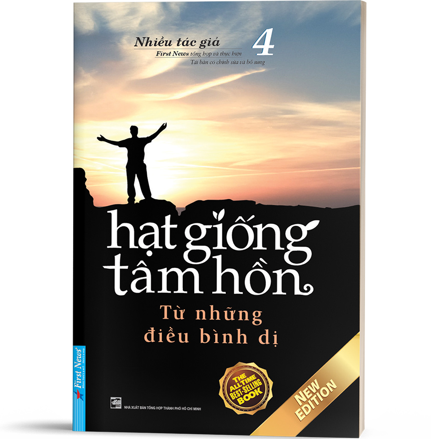Sách Hạt Giống Tâm Hồn 4: Từ Những Điều Bình Dị (Tái Bản 2020)