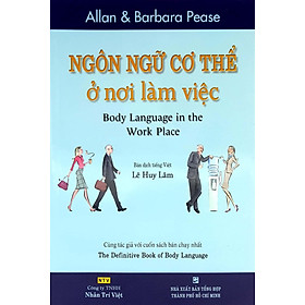 Ngôn Ngữ Cơ Thể Ở Nơi Làm Việc