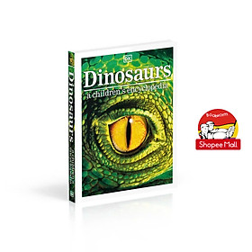 Sách - Dinosaurs A Children