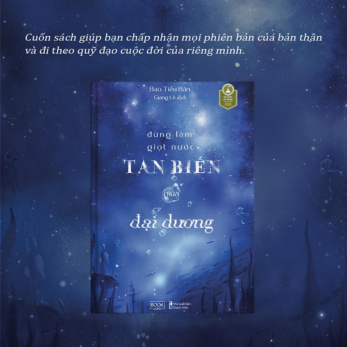 Đừng Làm Giọt Nước Tan Biến Giữa Đại Dương - Bản Quyền