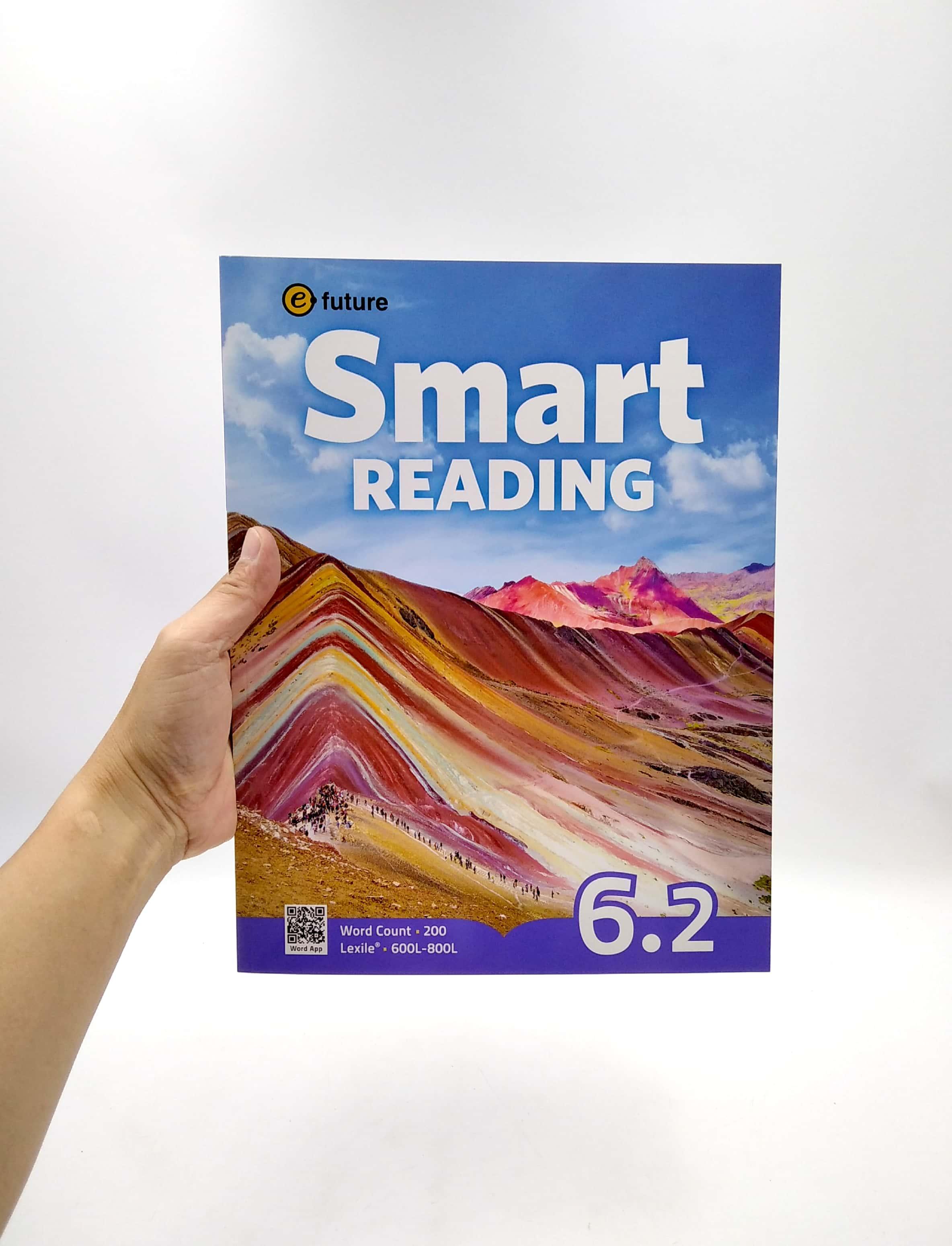 Smart Reading 6-2 (200 Words)