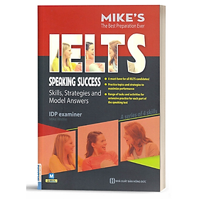 Ielts Speaking Success: Skills Strategies And Model Answers - Dành Cho Người Luyện Thi Ielts  - Bản Quyền
