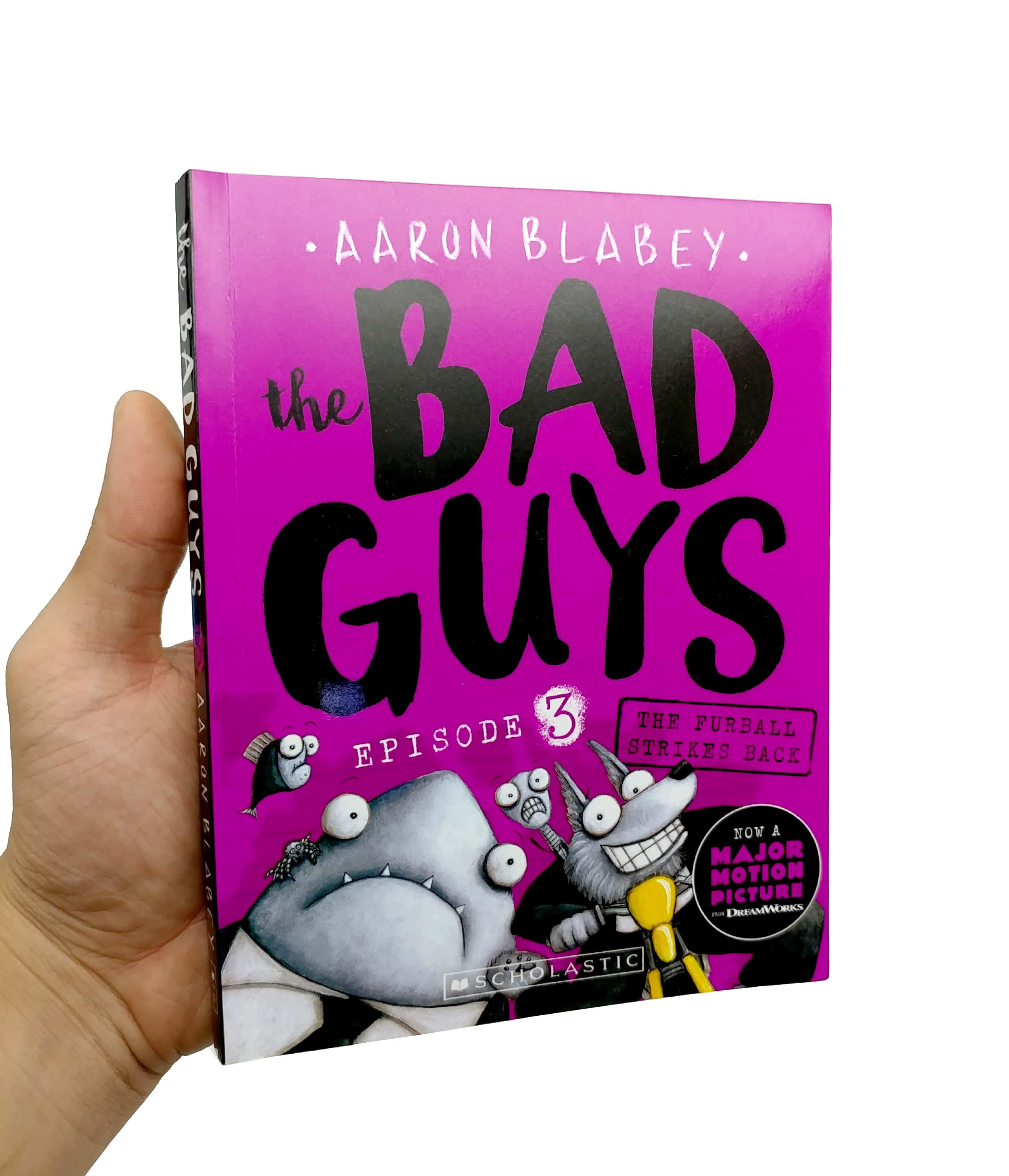 The Bad Guys - Episode 3: The Furball Strikes Back