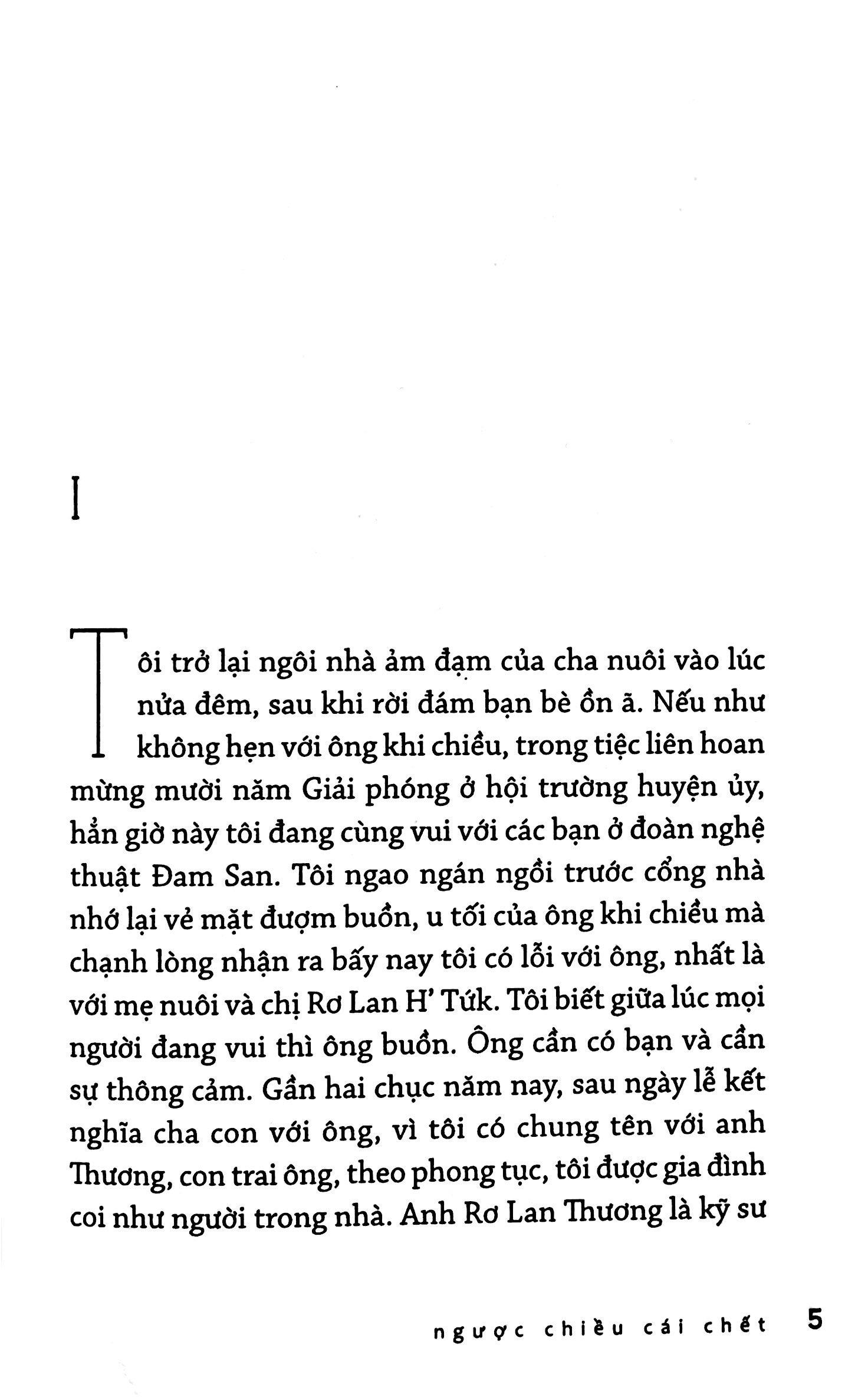 Ngược Chiều Cái Chết