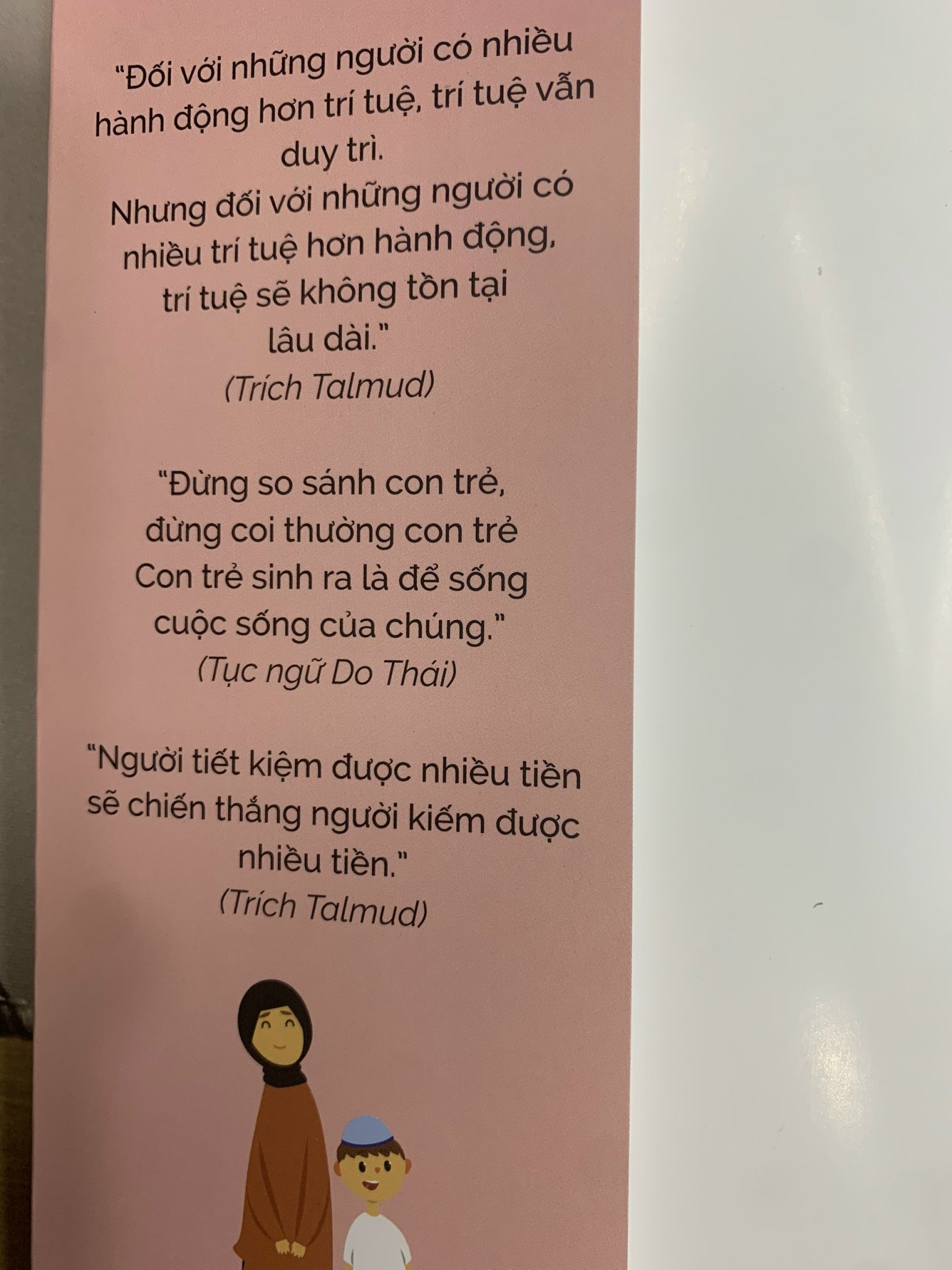Bí quyết dạy con về tiền bạc của mẹ Do Thái