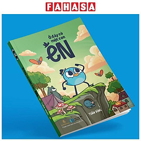Sách - Ở Đây Có Một Con Én