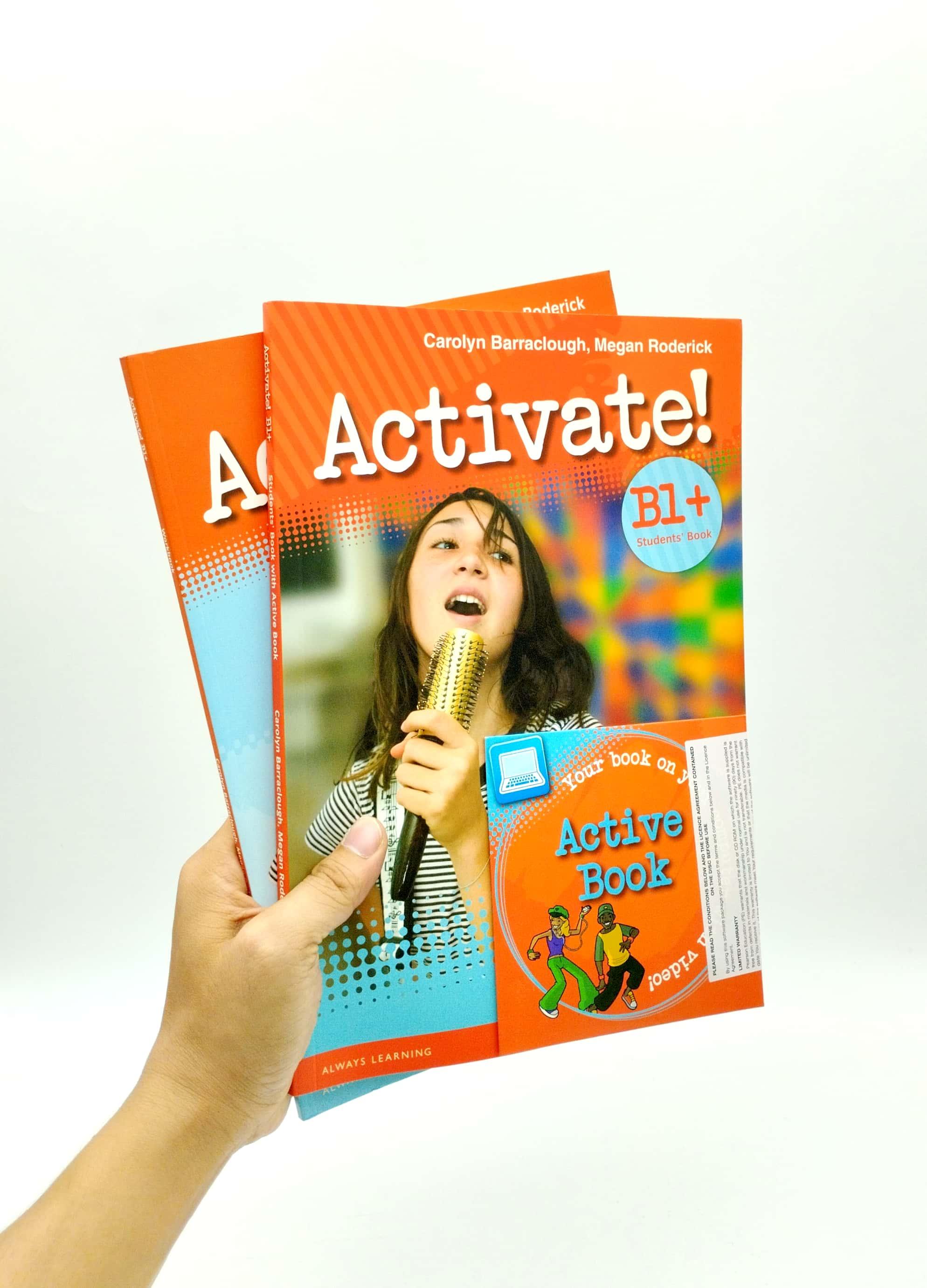 Activate! B1+: Value Packs (SB With ActiveBook + WB With CD-ROM)