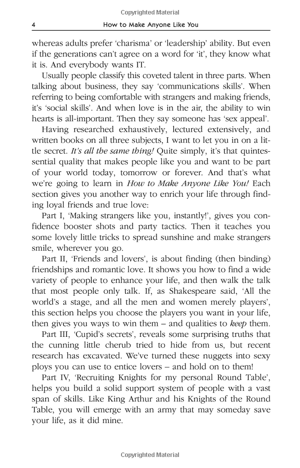 How To Make Anyone Like You (Paperback)