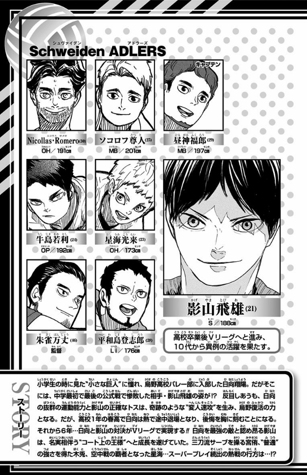 ハイキュー!! 45 - Haikyu!!