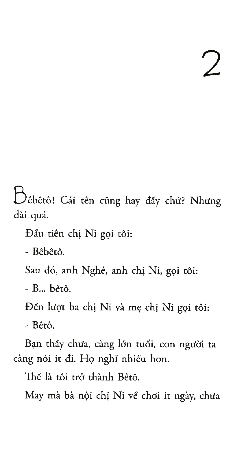 Tôi Là Bêtô (Đ)