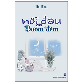 Sách - Nỗi đau của bướm đêm