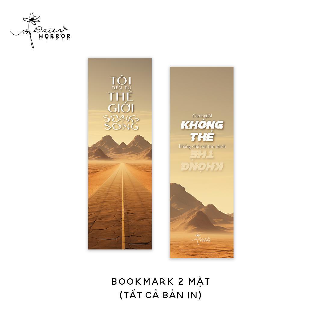 Tôi Đến Từ Thế Giới Song Song - Tập 2 - Bản Quyền