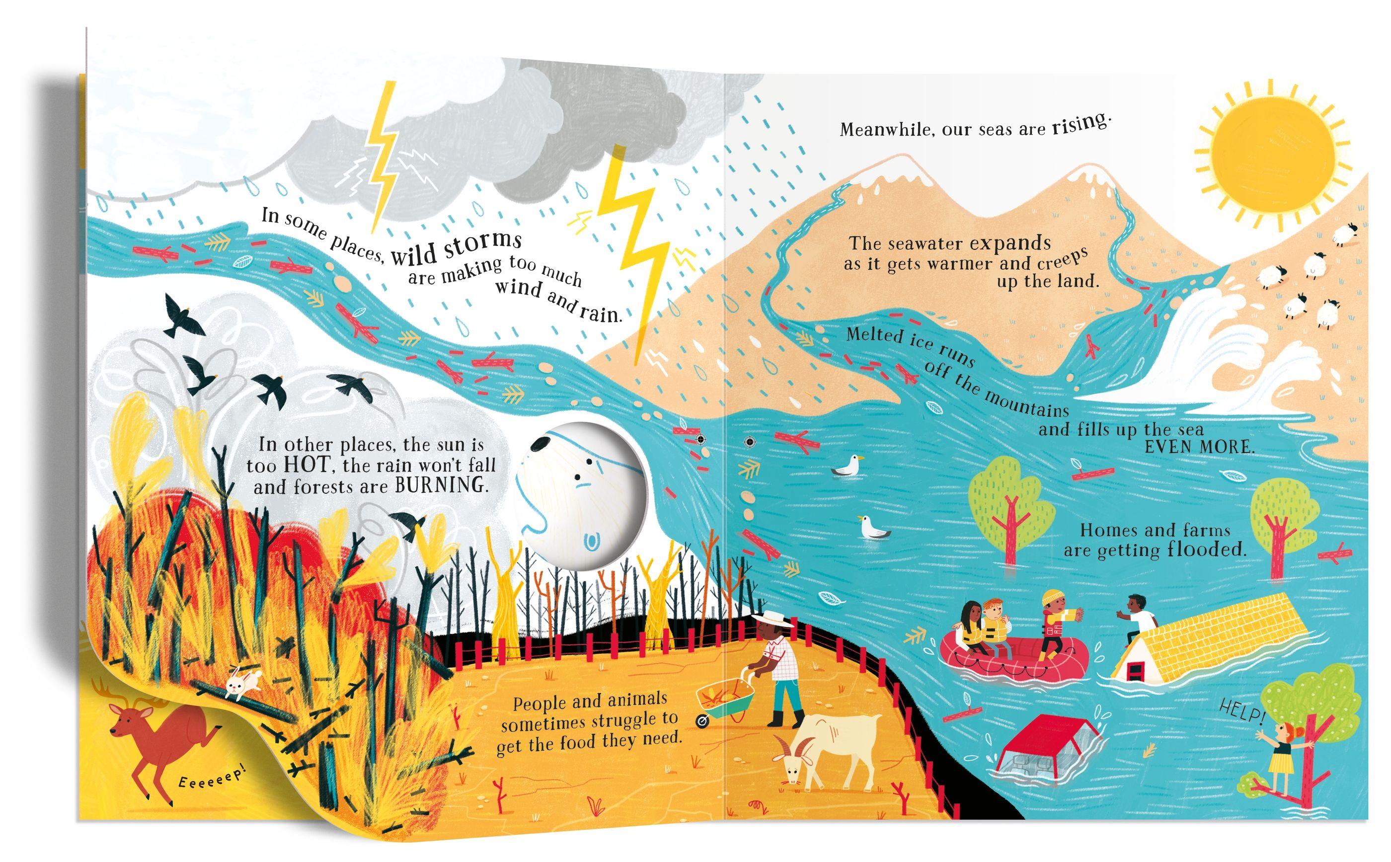 Can We Really Help The Polar Bears?