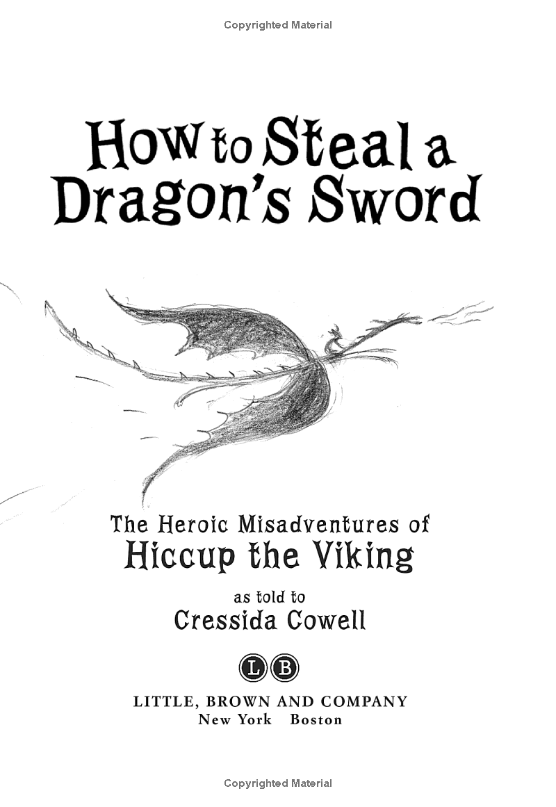 How to Steal a Dragon