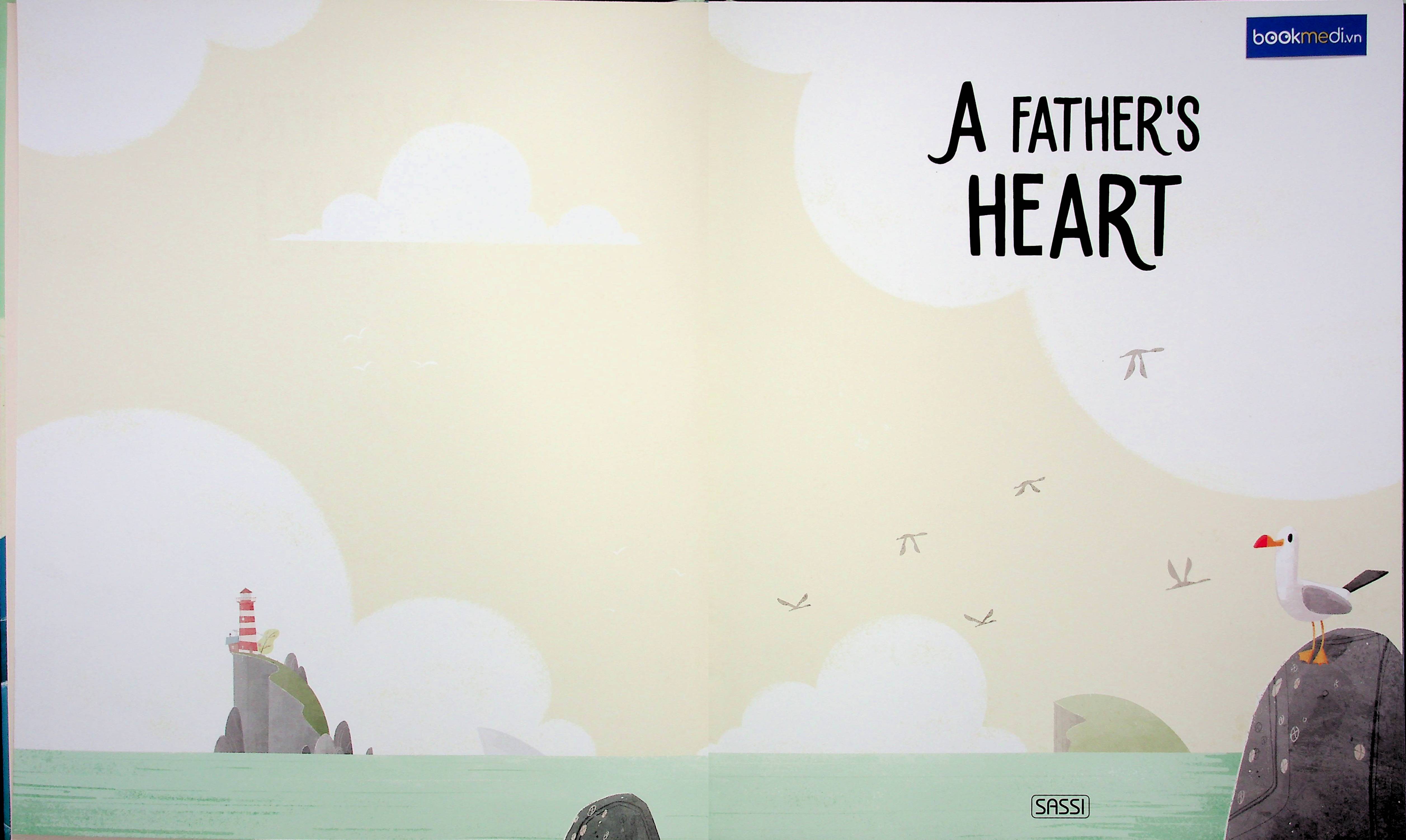 Picture Books - A Father